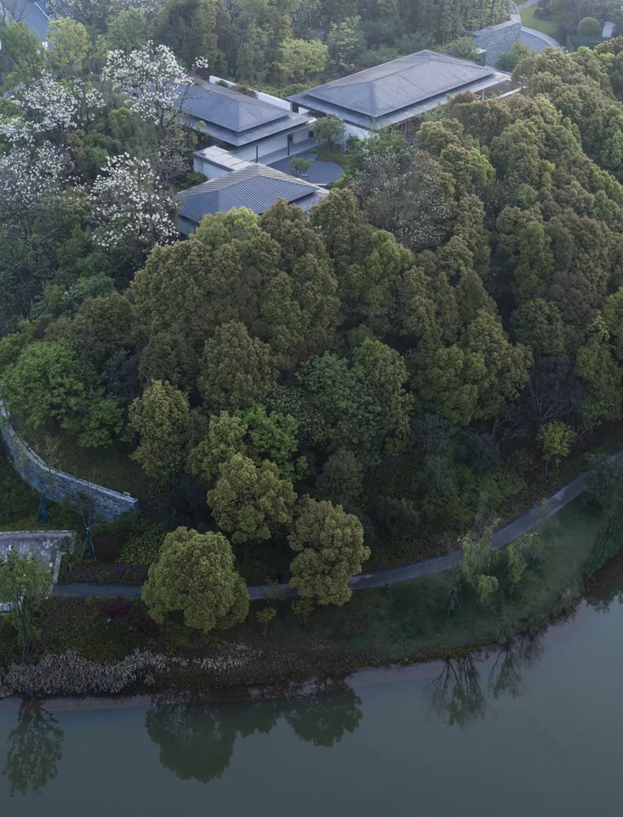 义乌绿城桃花源·山水之间的生活美学-21