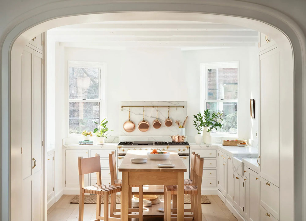 布鲁克林舒适的联排别墅-4