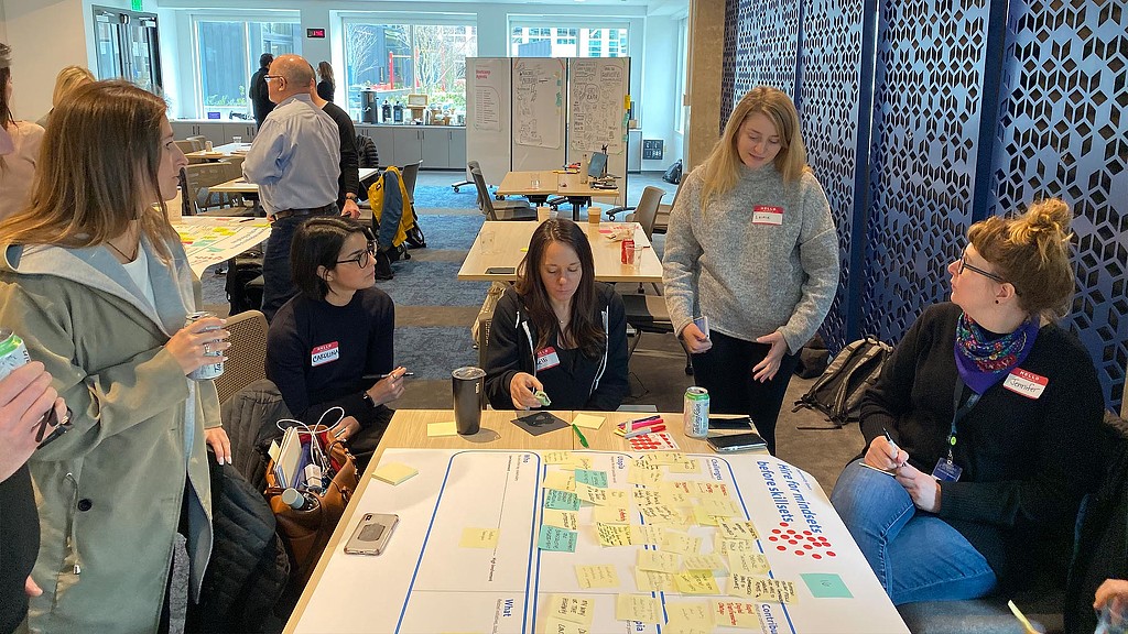 微软携手 Gensler 打造未来职场-4