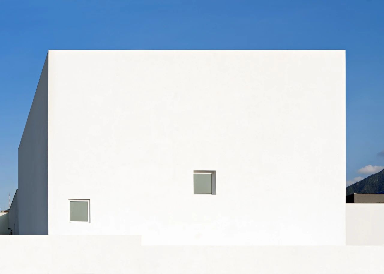 罗伯特·奥尔尼克馆丨美国纽约丨Alberto Campo Baeza-63