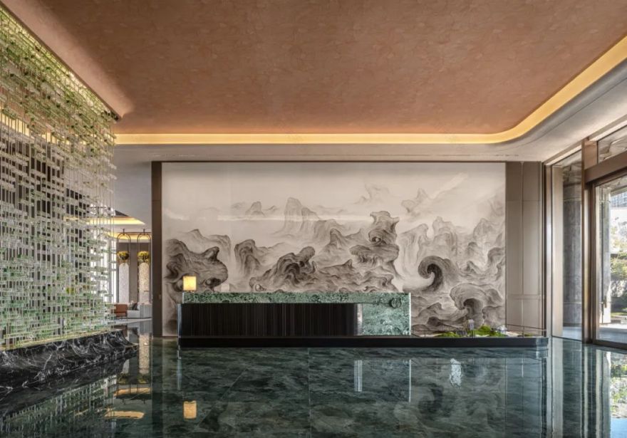 玺悦朝阳样板间丨中国北京丨北京栋三尺设计有限公司-115