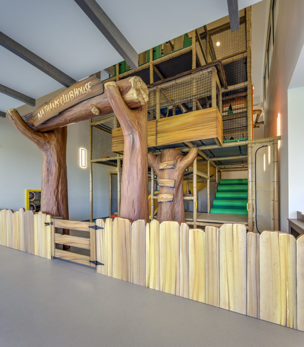 关爱成长,加拿大卡尔加里 EvenStart 幼儿园的绿色环保设计-7