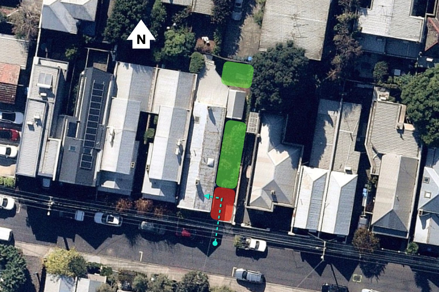 Lang 宅丨澳大利亚墨尔本丨Austin Maynard Architects-55