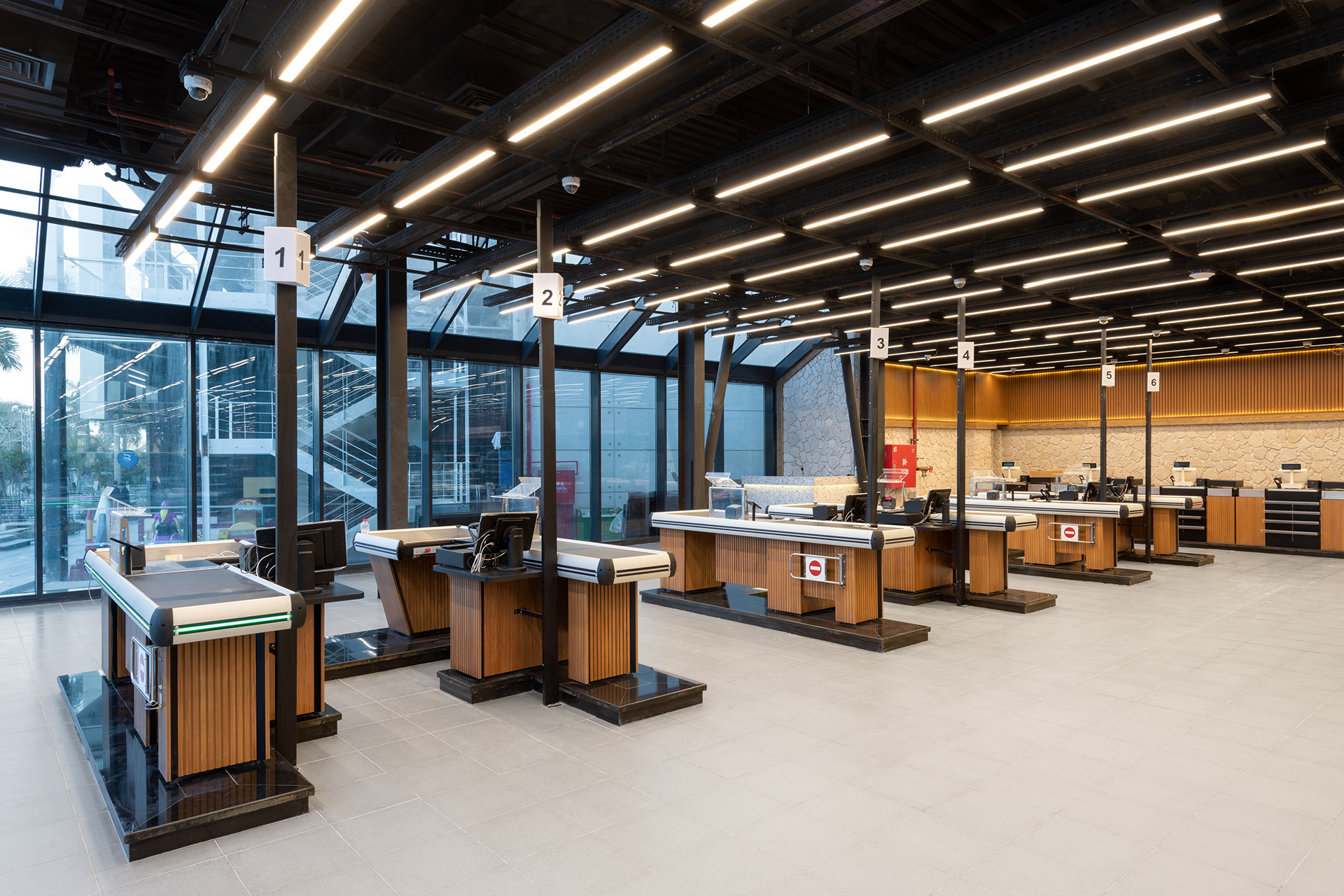 贝特·埃尔·戈姆拉丨埃及开罗丨Mohmmad Muhsen-26