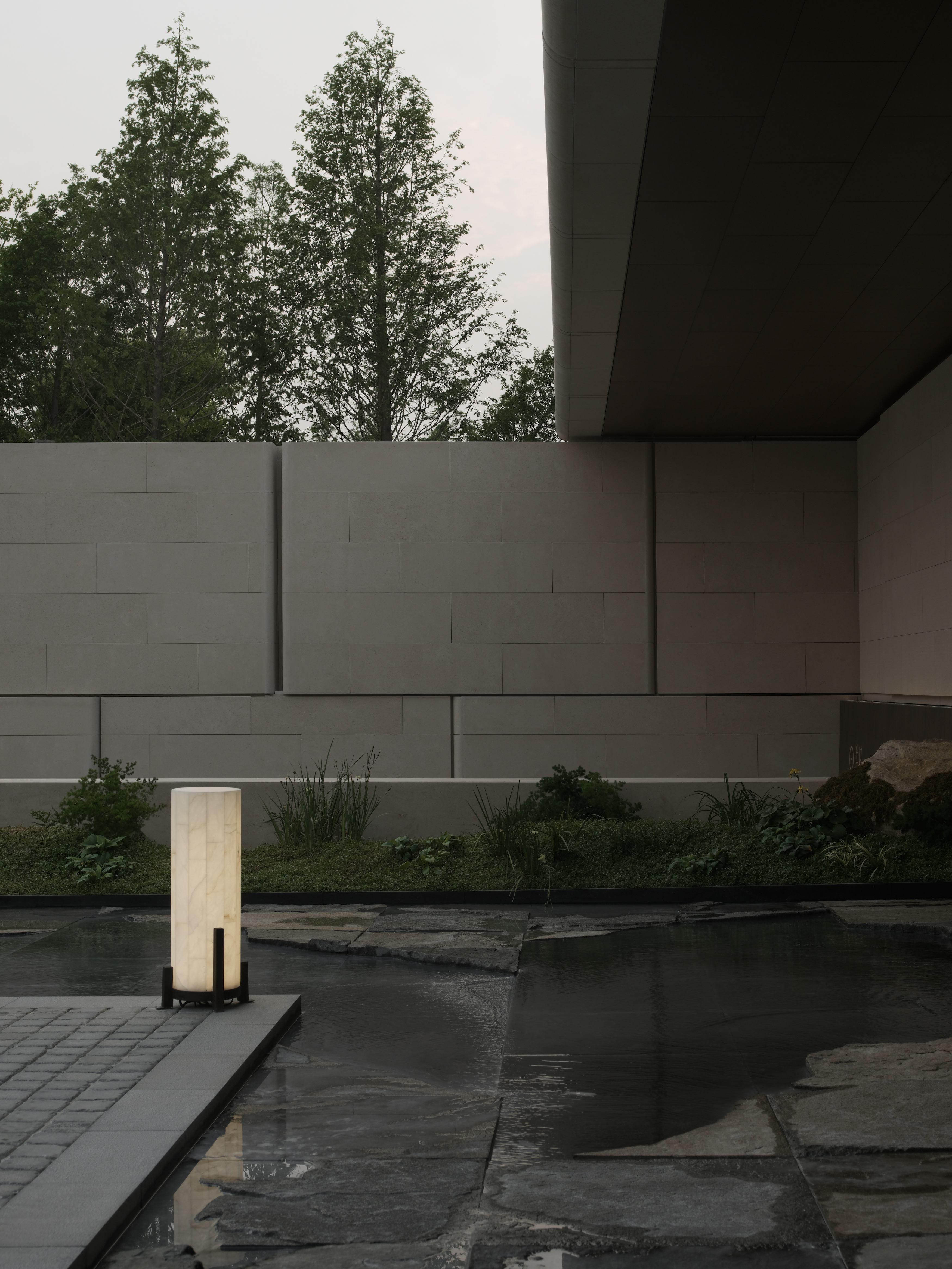 招商蛇口·南通和园丨中国南通丨上海日清景观设计有限公司等多家公司-44