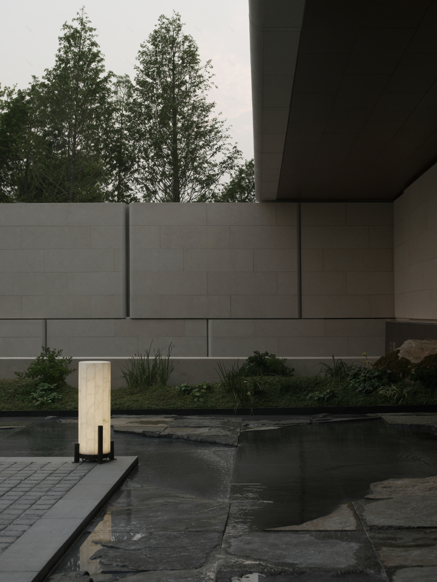 招商蛇口·南通和园丨中国南通丨上海日清景观设计有限公司等多家公司-44