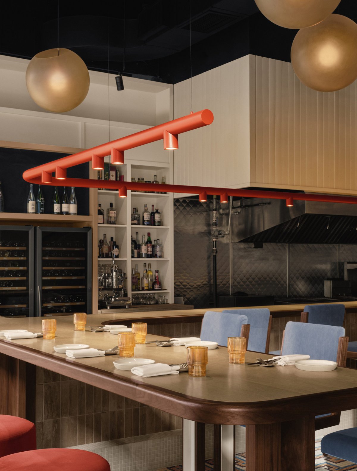 Buvette Daphnée 餐厅丨加拿大渥太华丨IvyStudio-2