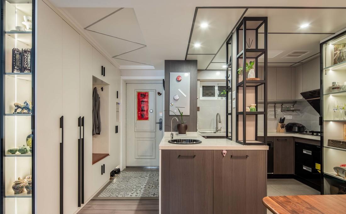 三代同堂老房改造-37