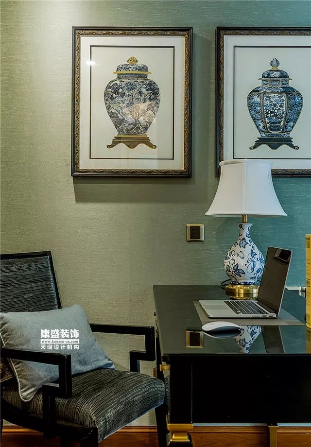 130㎡欧式轻奢公寓，打造私享阳光马德里-71