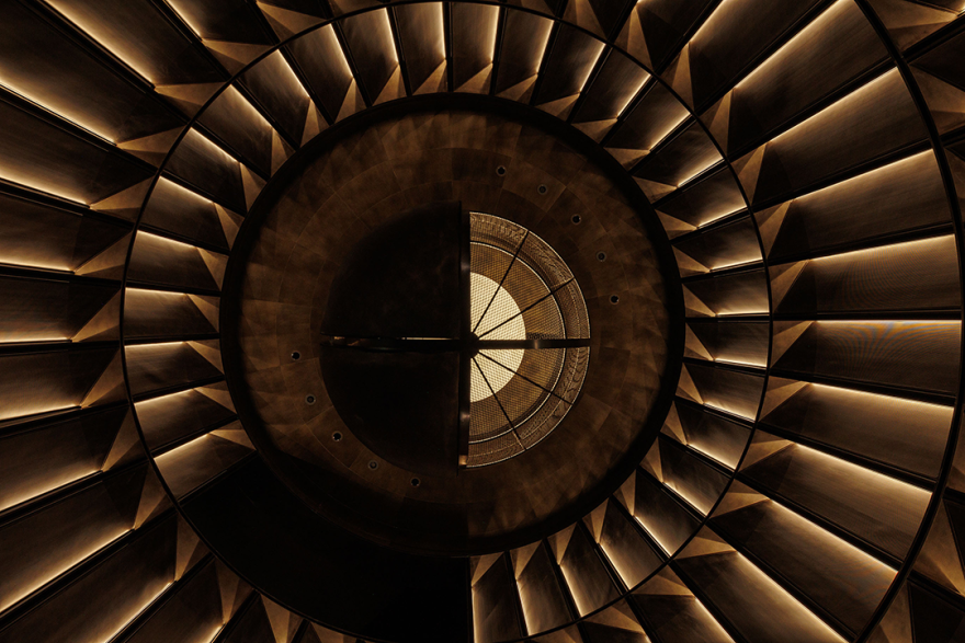 上海前滩31雅辰酒店丨中国上海丨如恩设计研究室-5