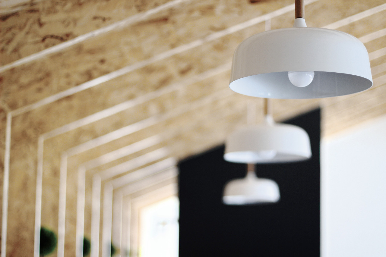 简朴而自由的空间设计  锋作设计-2