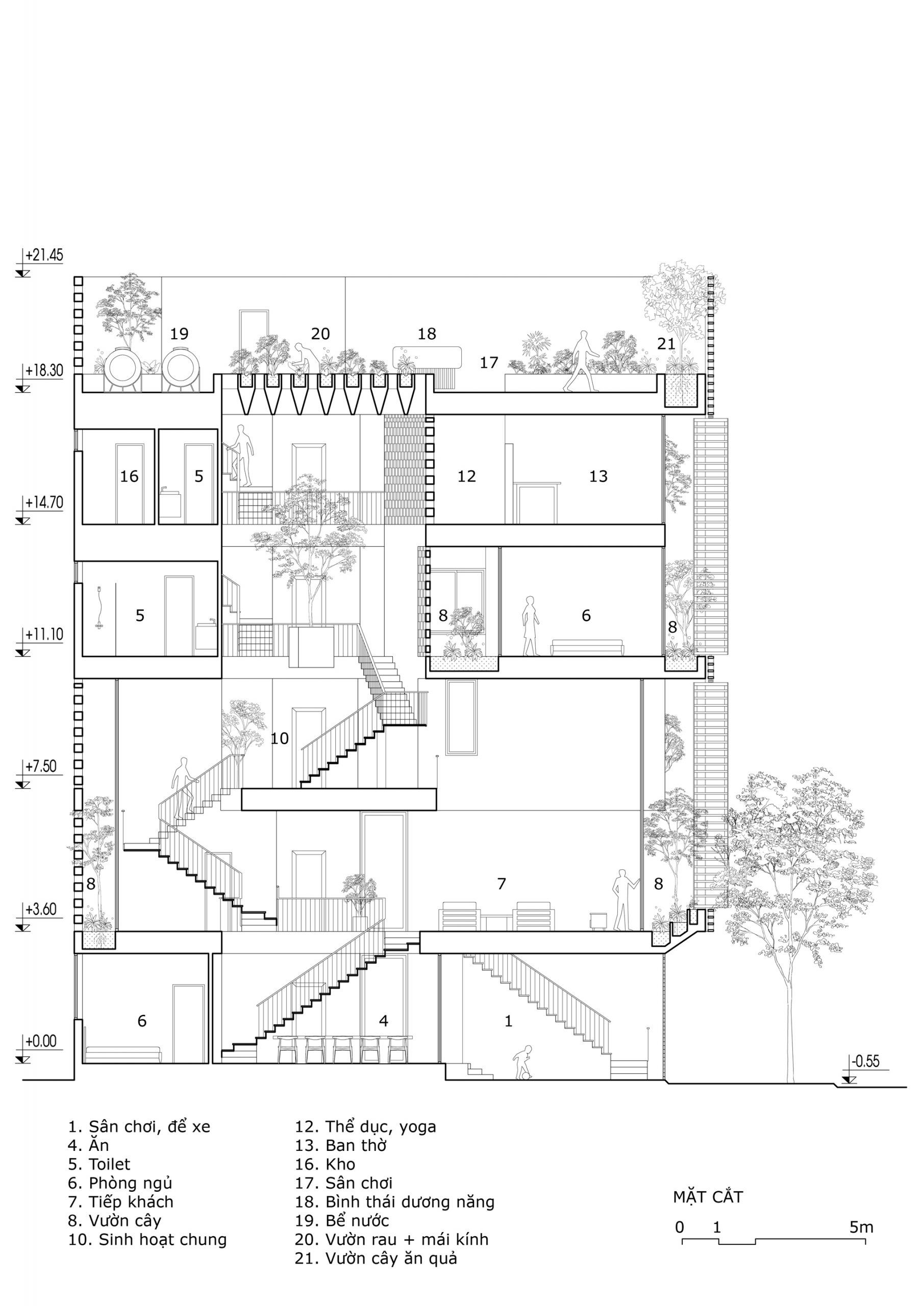 热带洞穴之家-57