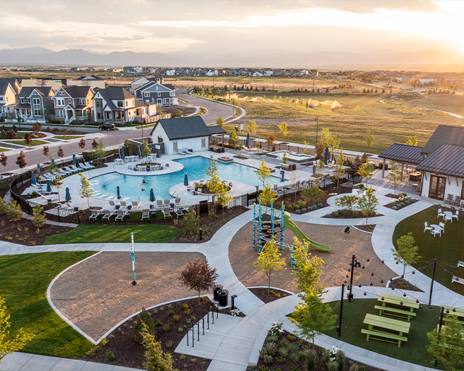 Farmhouse Inspired Amenity - Westerly Waypoint - DTJ Design-18