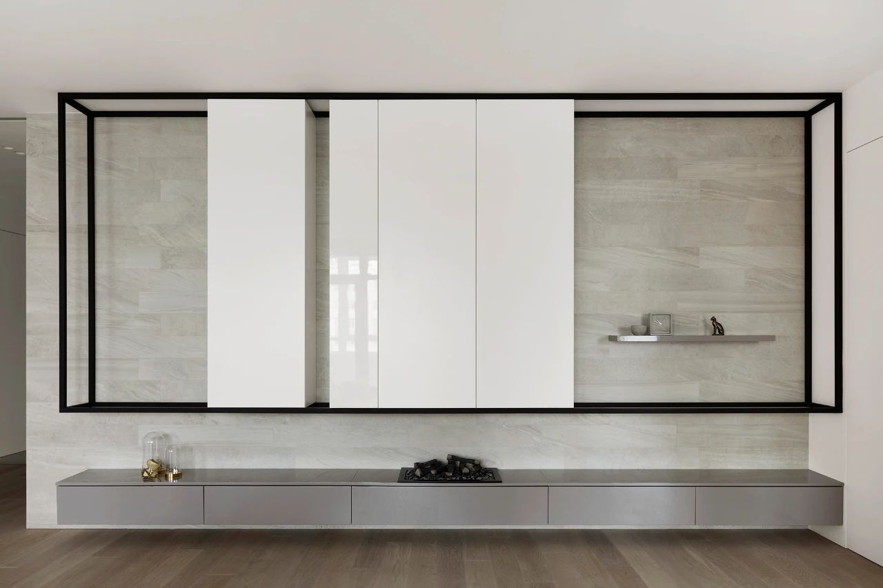 自然光线与木质元素的诗意平衡丨Artem Babayants 工作室-63