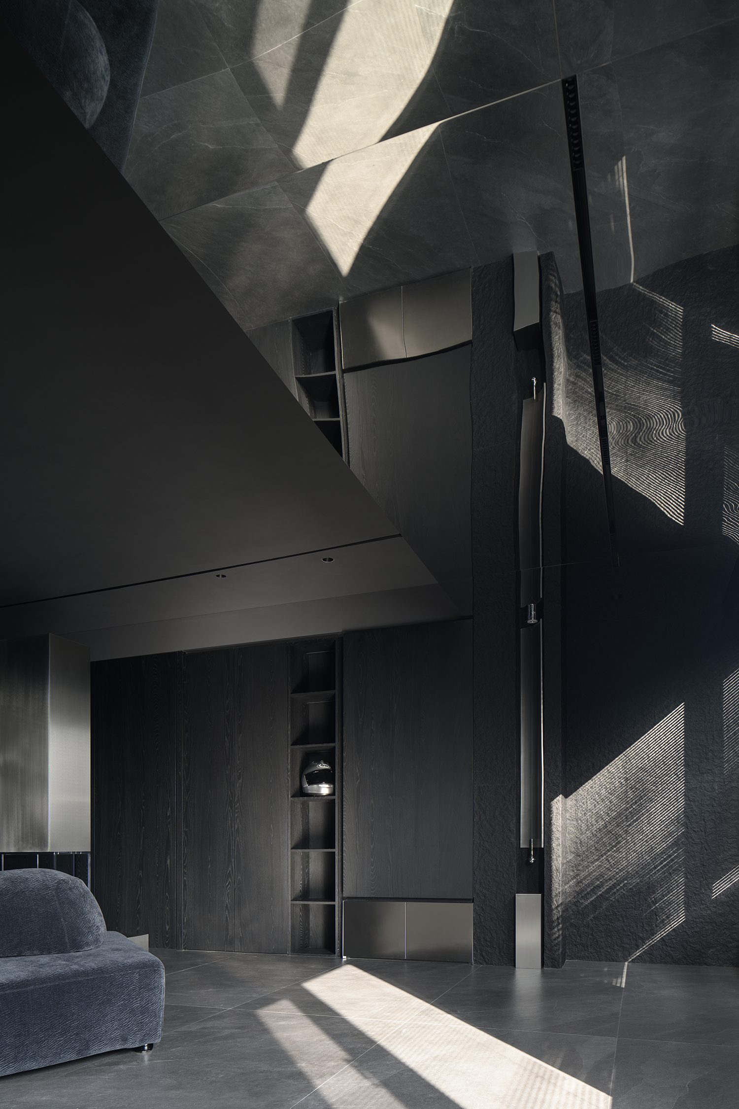 克制的隐退丨中国合肥丨佐岩艺作设计-30