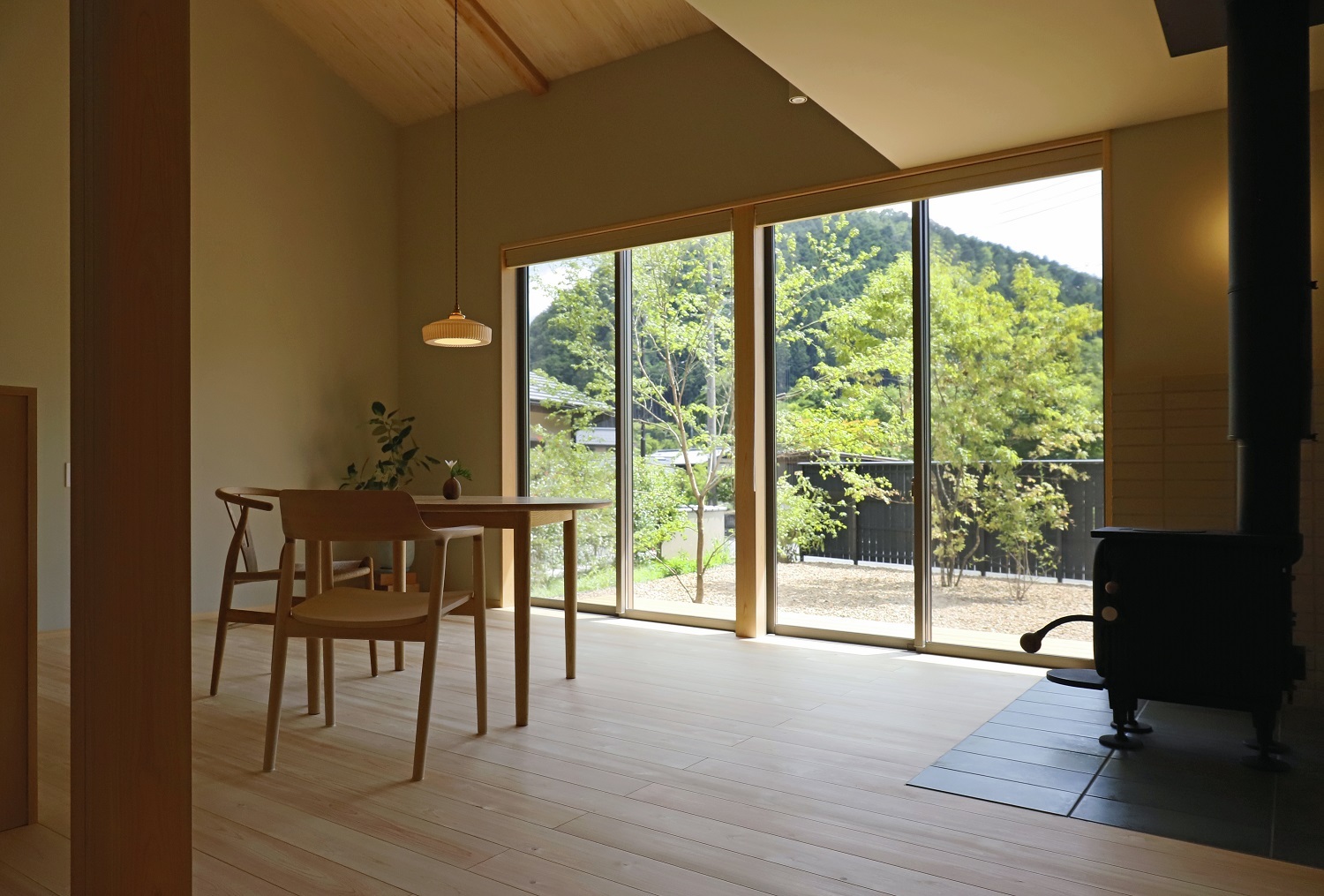 大原の家４（House of Ohara４）丨日本京都丨十木舎-15