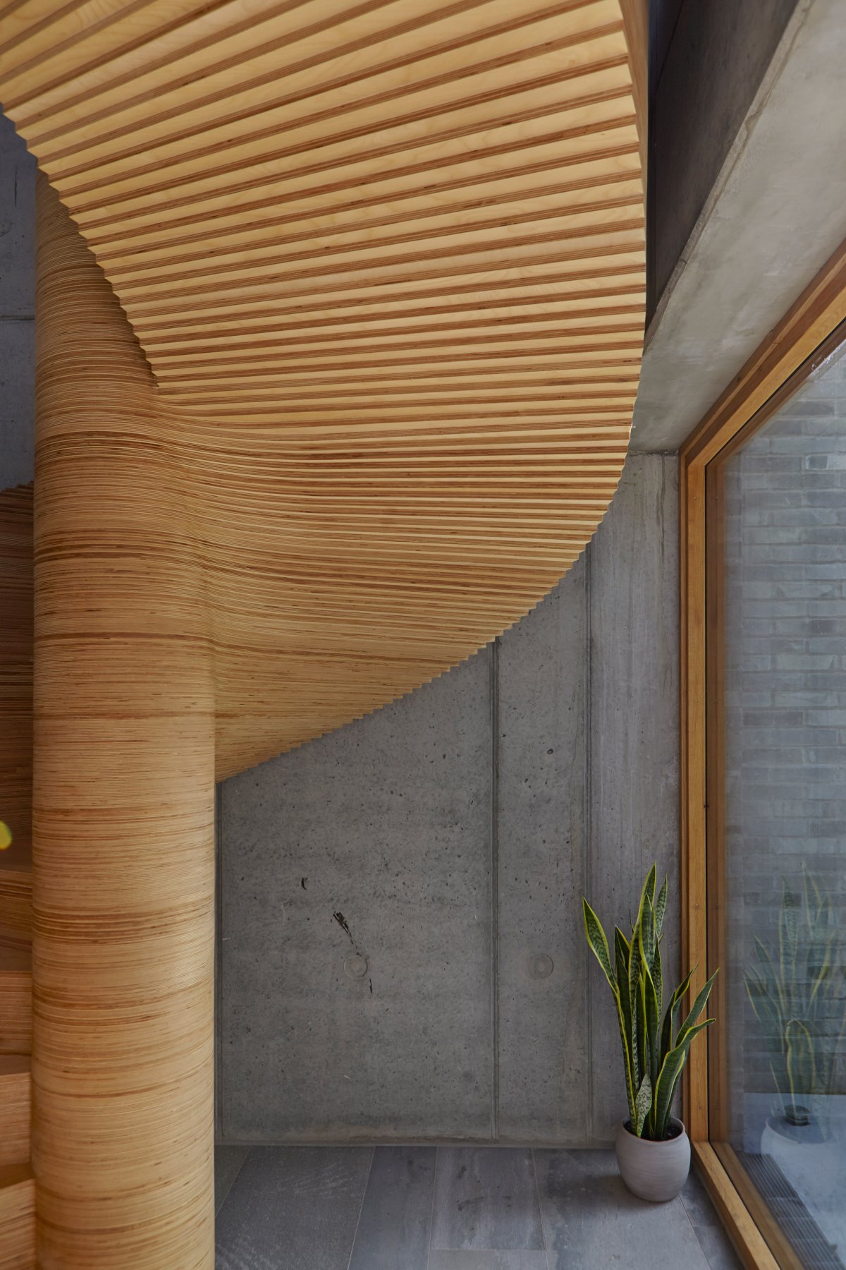 Self build 住宅-17