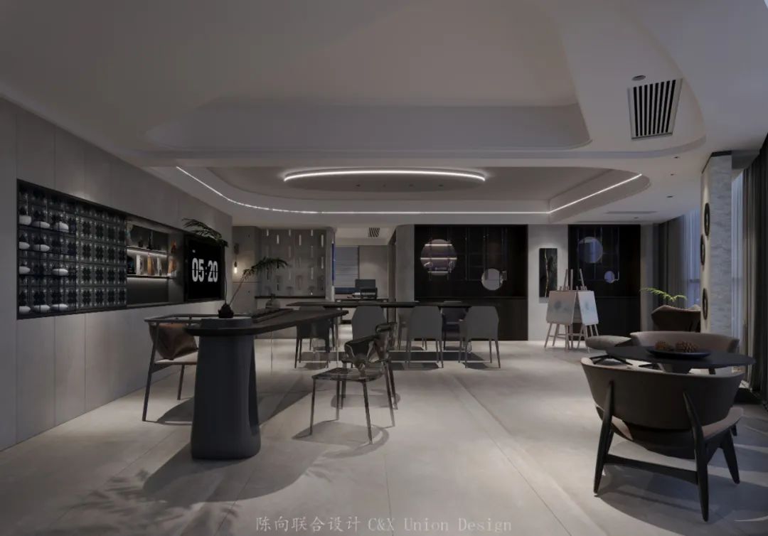 在路上 · 陈向联合设计工作室丨中国佛山-17