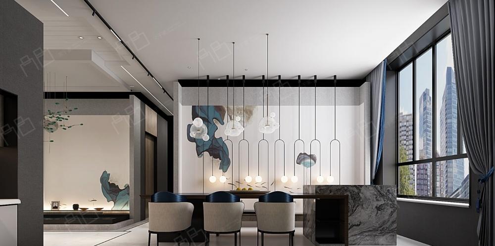 重叠的幸福室内设计案例解析-0