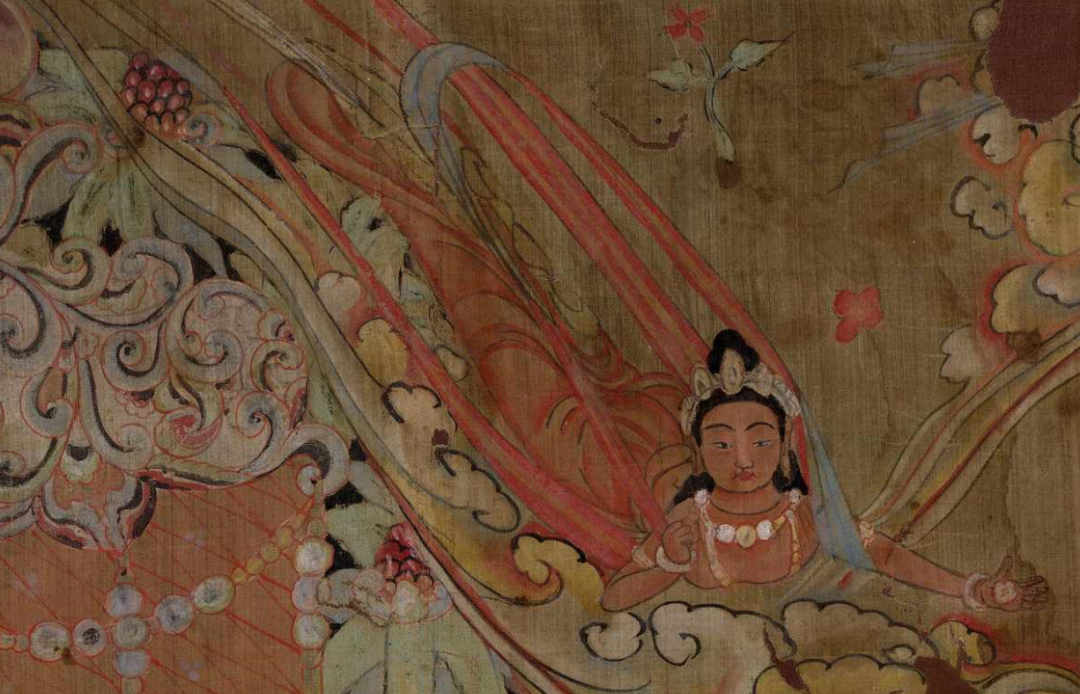 敦煌壁画元素赏析-82