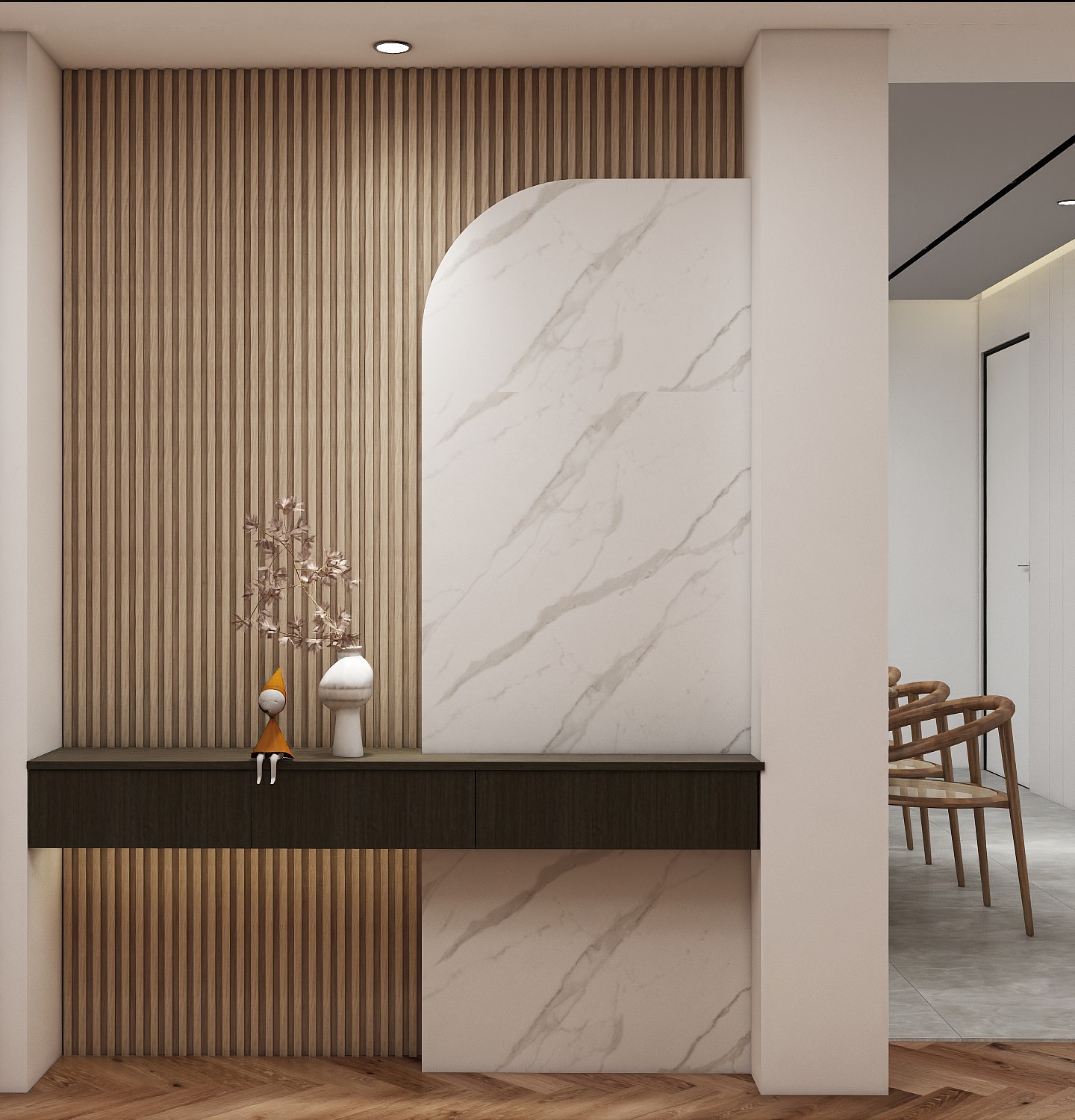 多元极简,舒适自然的生活家丨TINOE HOME-5