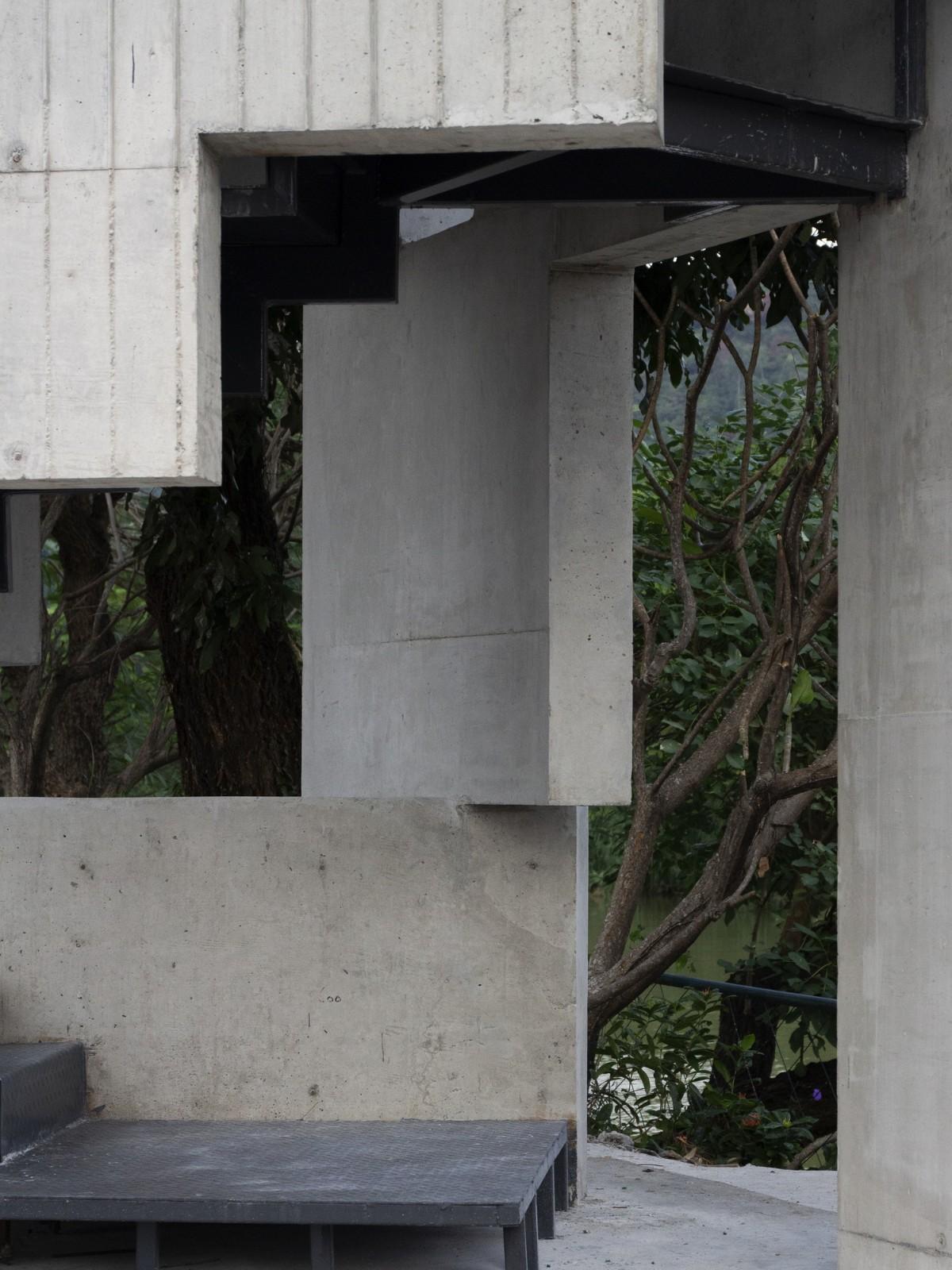 繁茂的遗迹,垂直自然塔丨中国佛山丨合造社建筑事务所-37