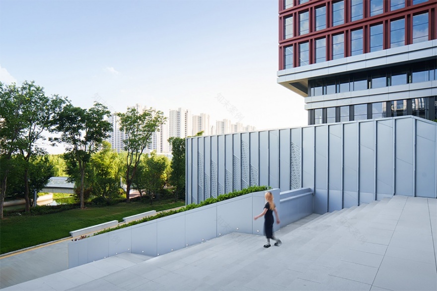 智芯插件·杭实智造中心公共配套改造丨中国杭州丨ATAH介景建筑-34