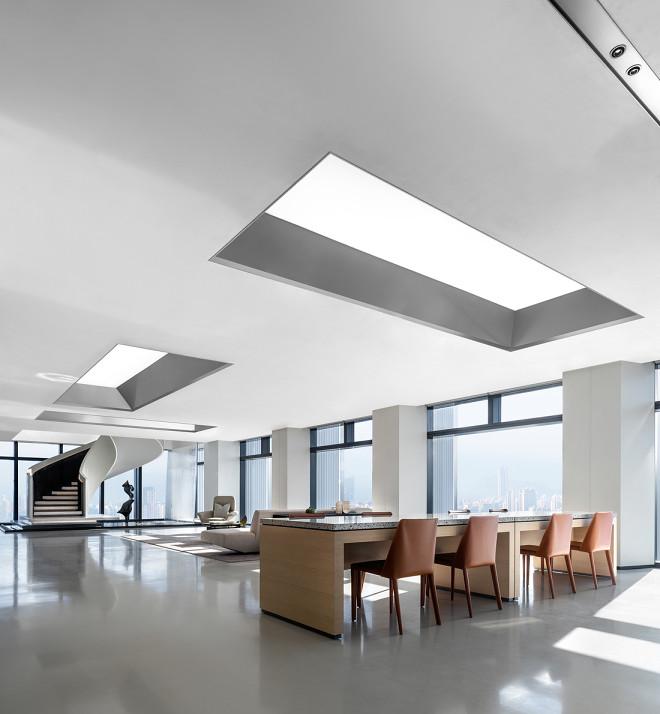 华润水泥润品荟石材艺术展馆丨中国深圳丨前川室内设计(深圳)有限公司-56