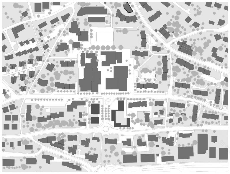 Baumberger & Stegmeier AG丨Zentrumsentwicklung Geroldswil丨瑞士-12
