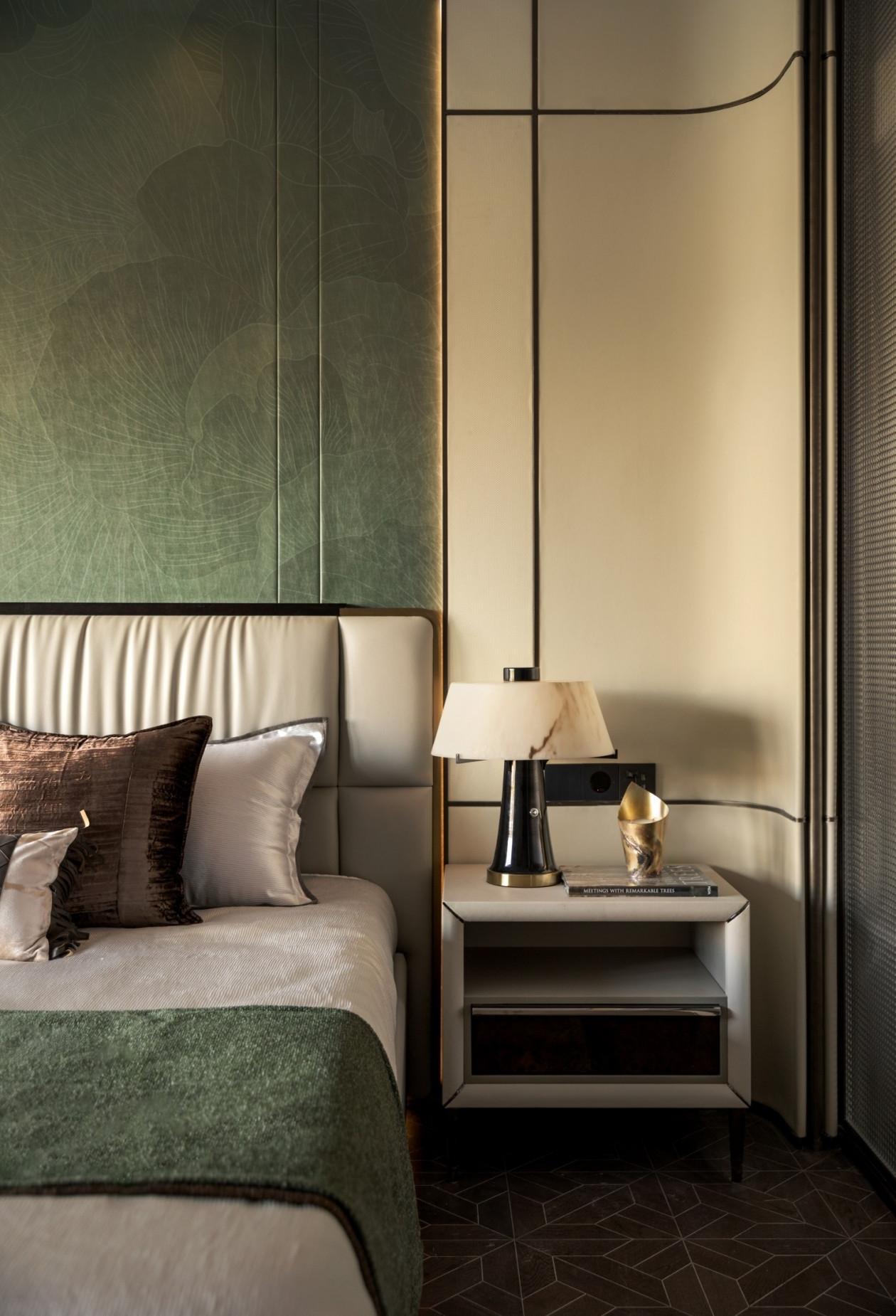 丽水惠风和院208㎡样板房丨中国丽水丨BEYOUND必扬设计-36