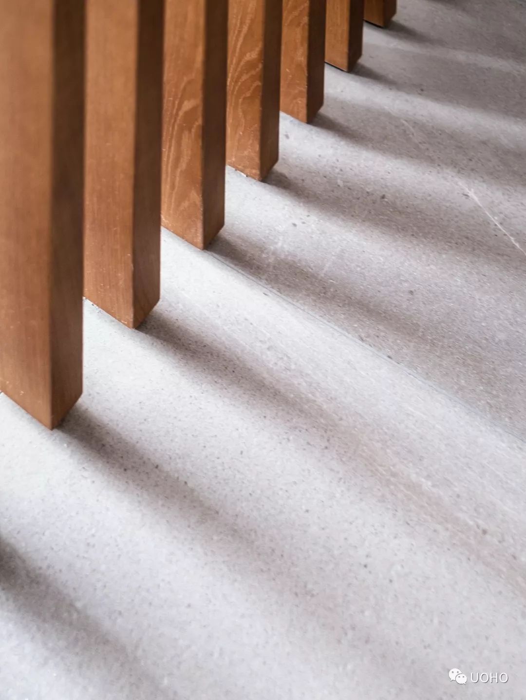 金悦花园 | 石木交织的现代平层生活-35