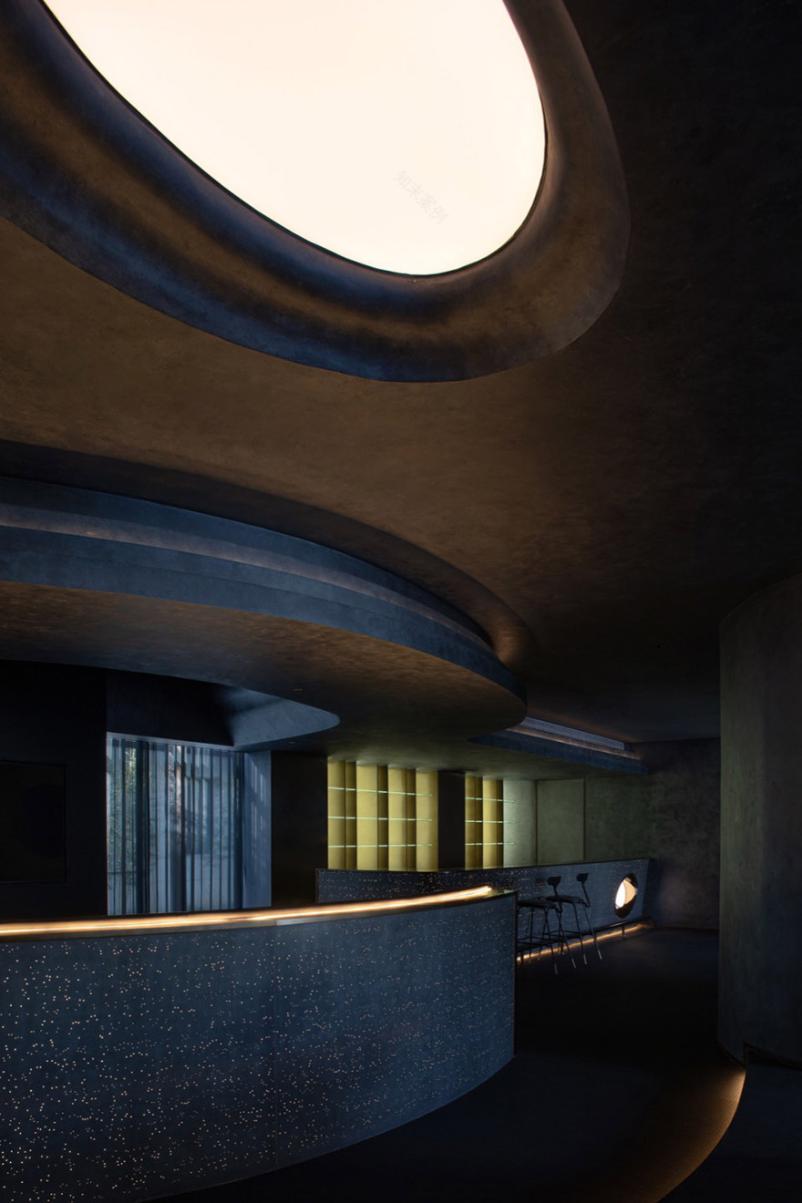 珀莱雅集团(龙坞)智创园丨中国杭州丨慢珊瑚设计-180