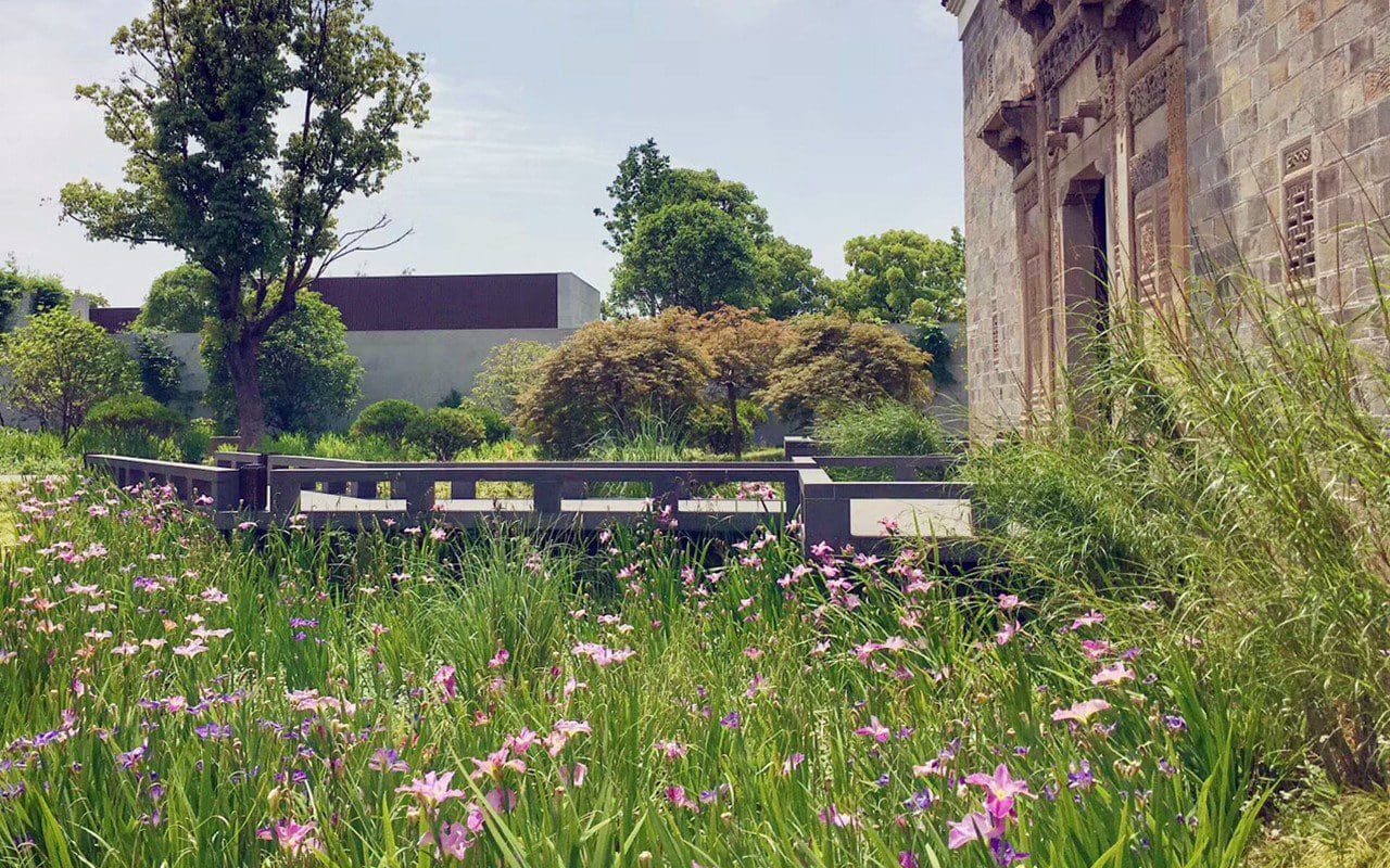 丨中国上海丨未明确提及设计公司名称,景观设计师为Dan Pearson-34