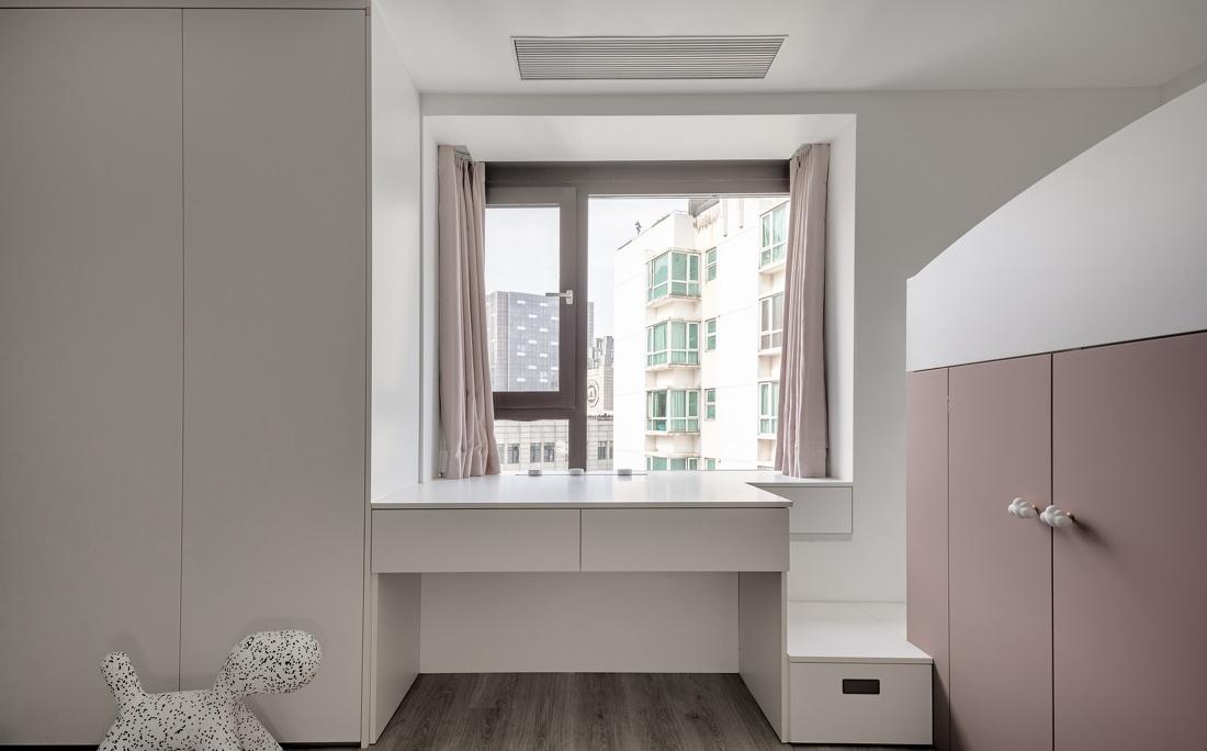 晴书 · 平层空间重组设计丨上海谷辰设计-44