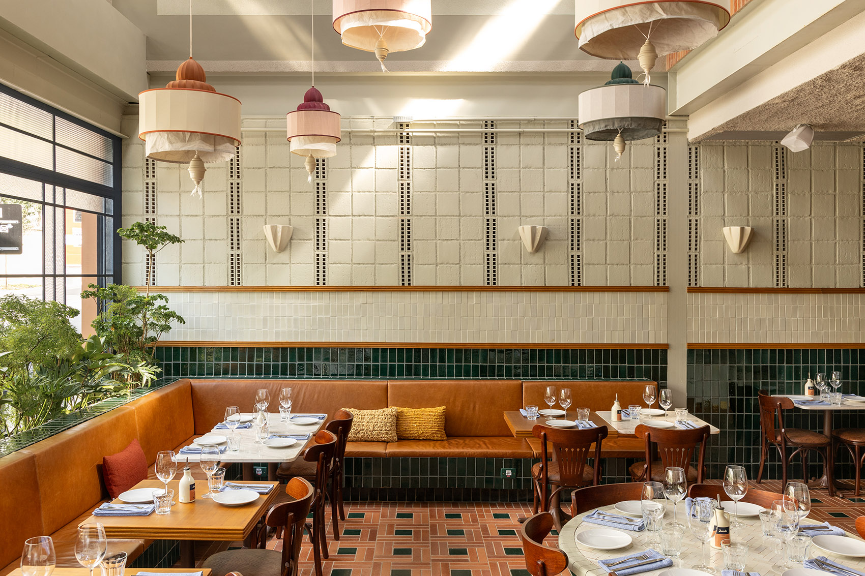 Casa Baruk餐厅丨巴西圣保罗丨Memola Estúdio-102