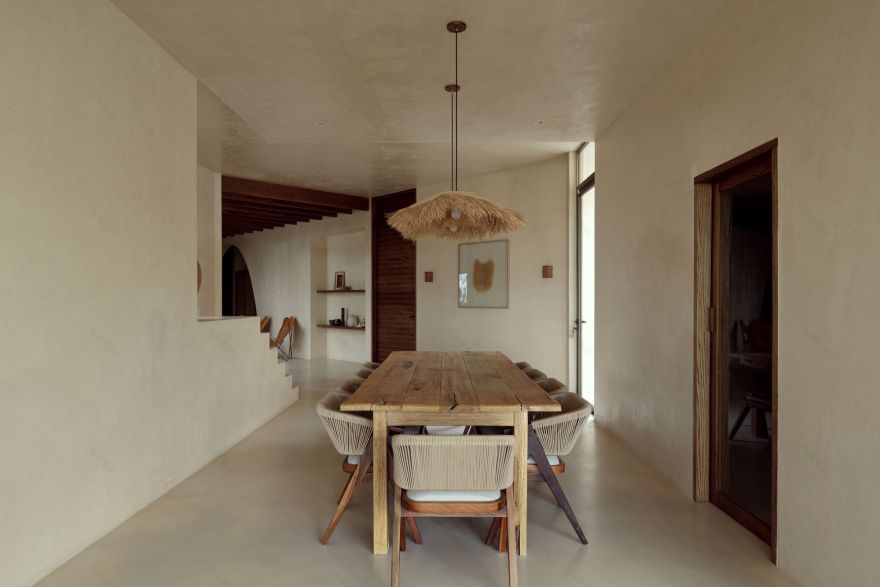 梅斯卡拉之家丨墨西哥丨TAQ Arquitectura-19