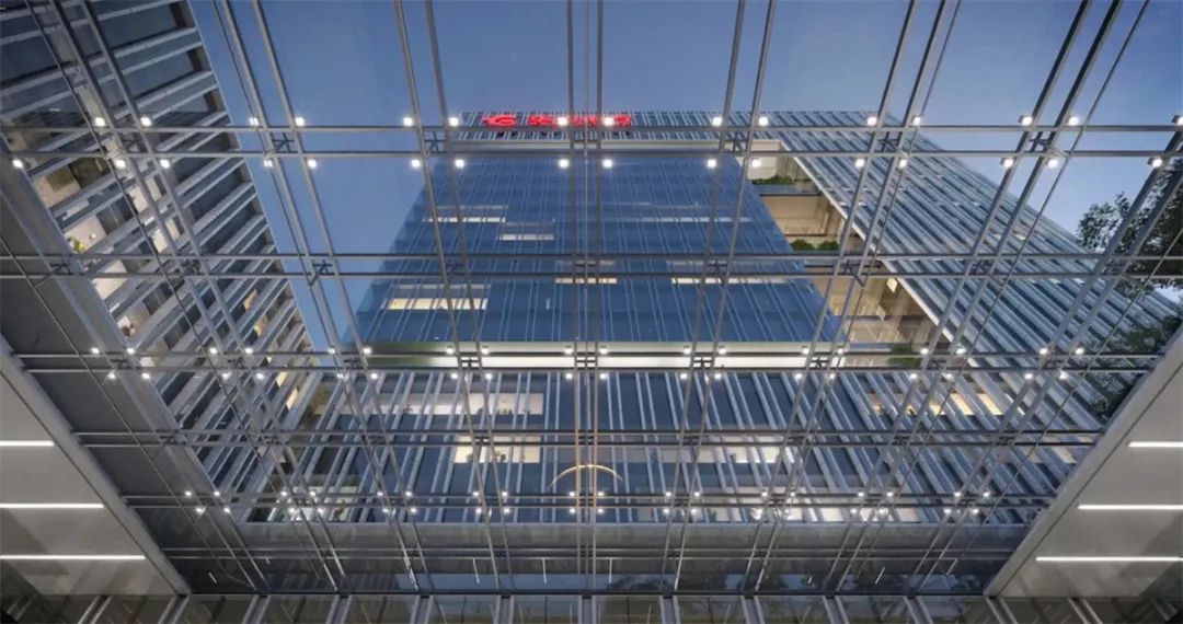 华夏银行总部大厦丨中国北京丨施特凡·胥茨与施特凡·瑞沃勒-14