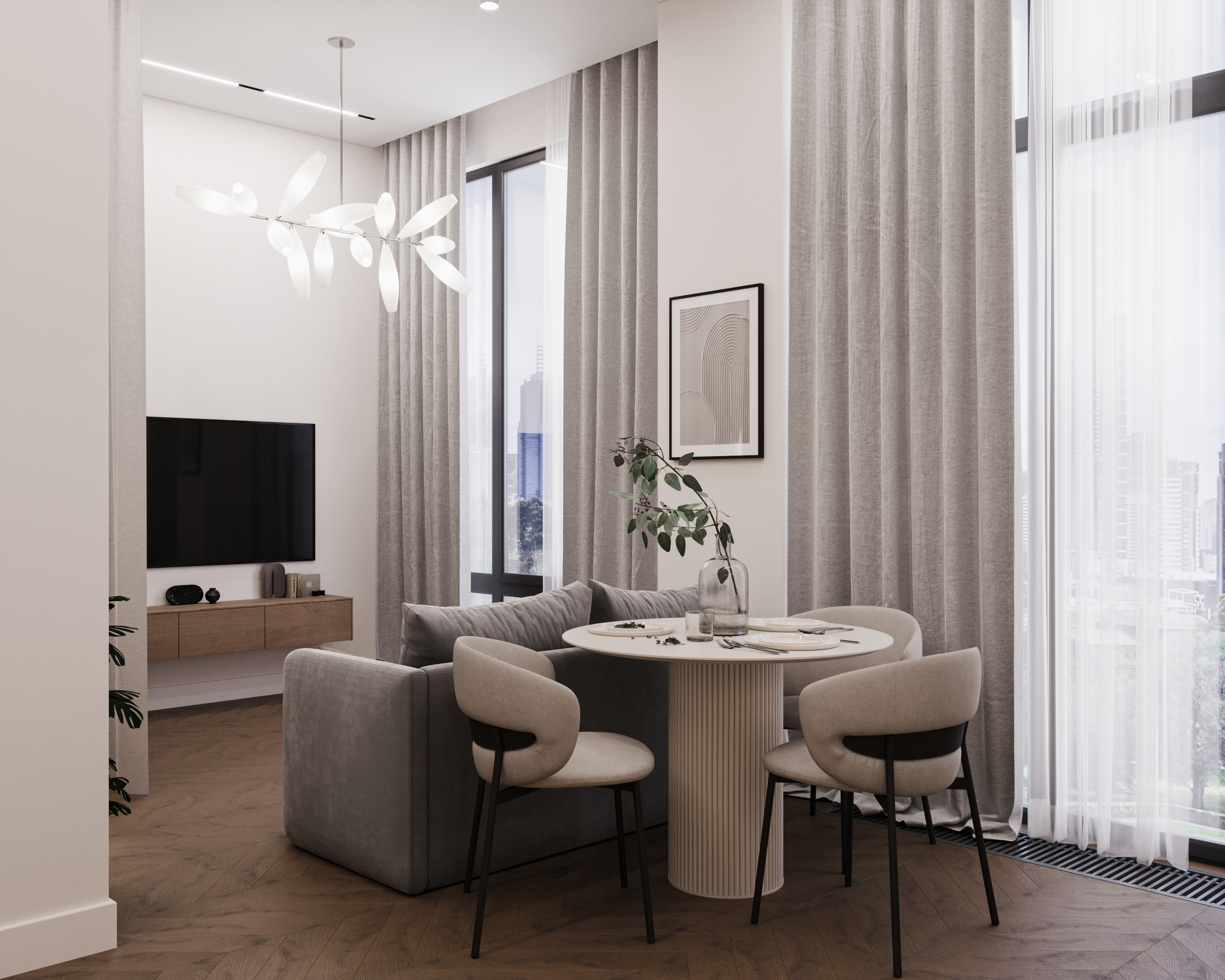 Small apartment design-0