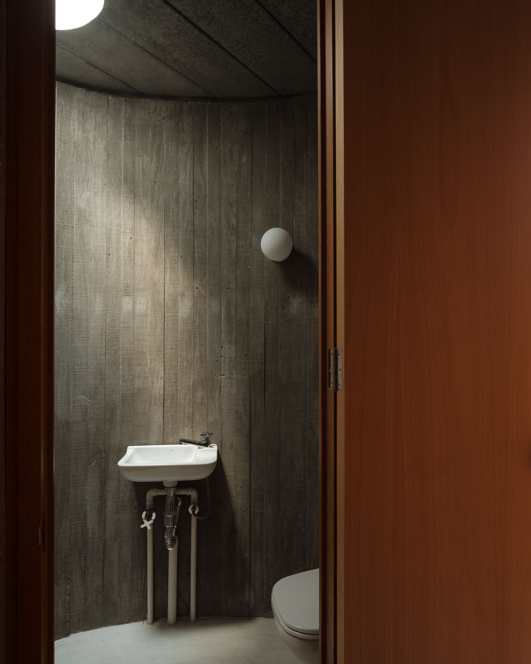 胡同里的房子丨巴西圣保罗丨Estúdio Artigas-43