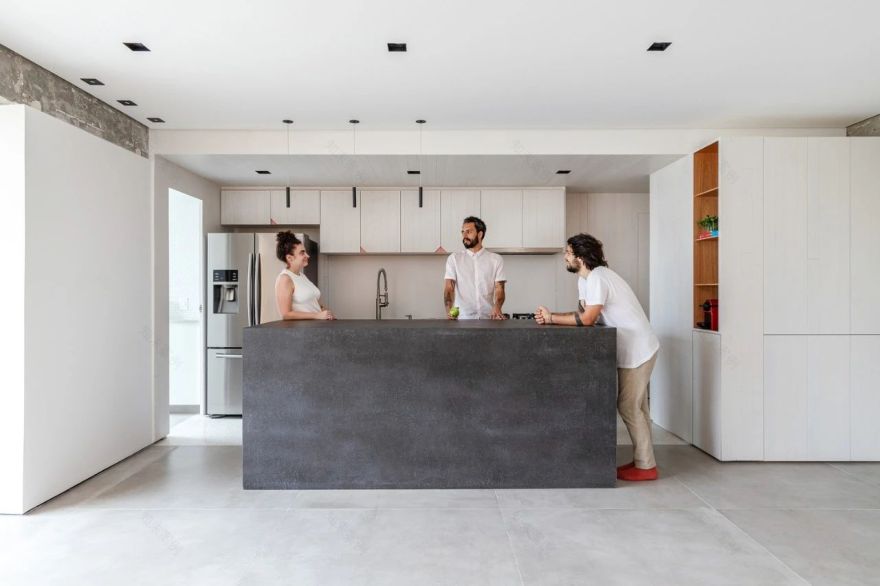 90㎡小户型逆袭,拆墙变豪宅!-77