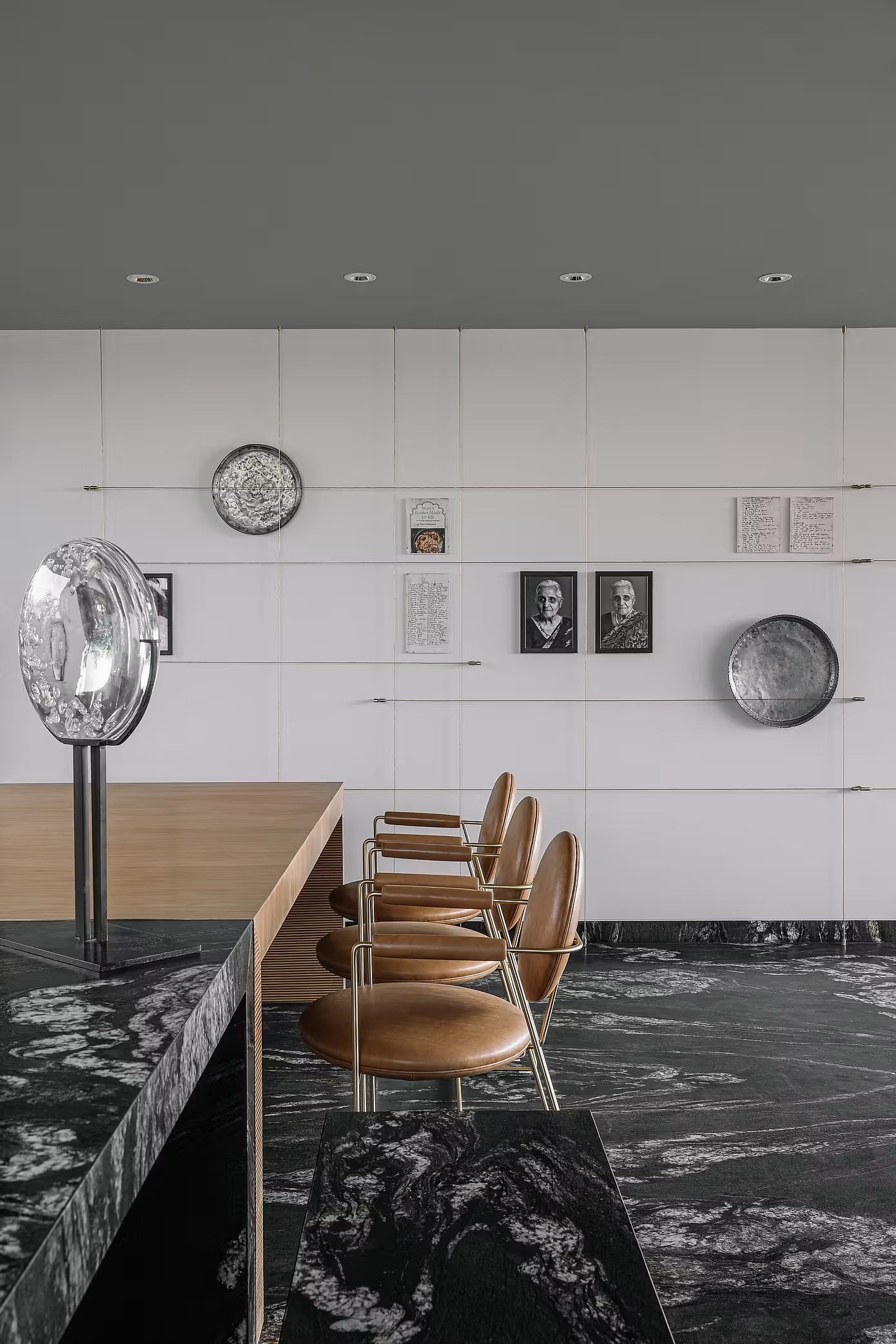 Hira（Fulcrum Studio住宅与办公室组合空间）丨印度-10