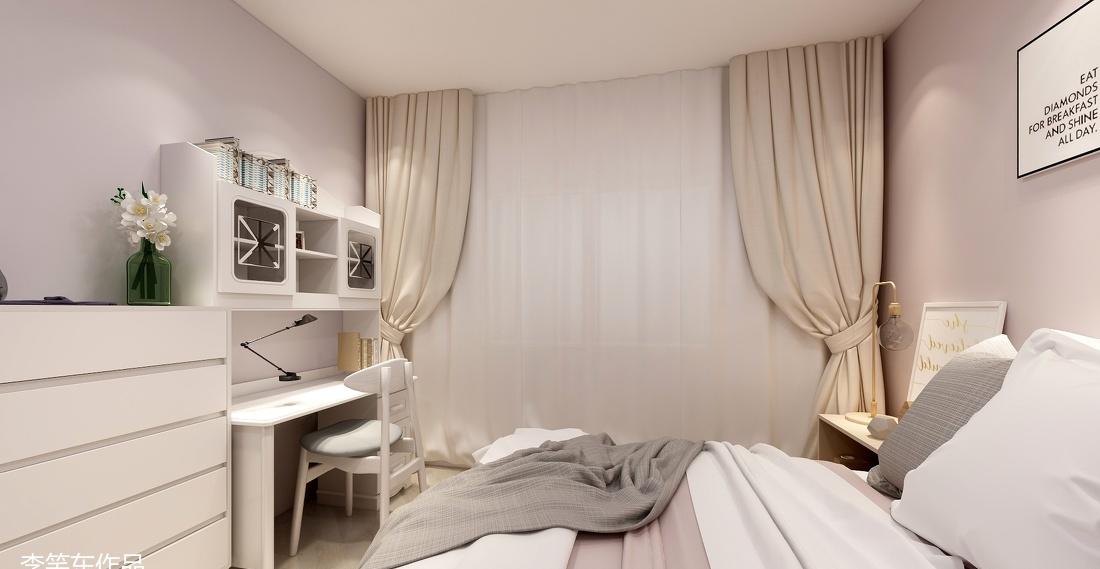 温馨家庭公寓设计，打造亲子互动空间-45