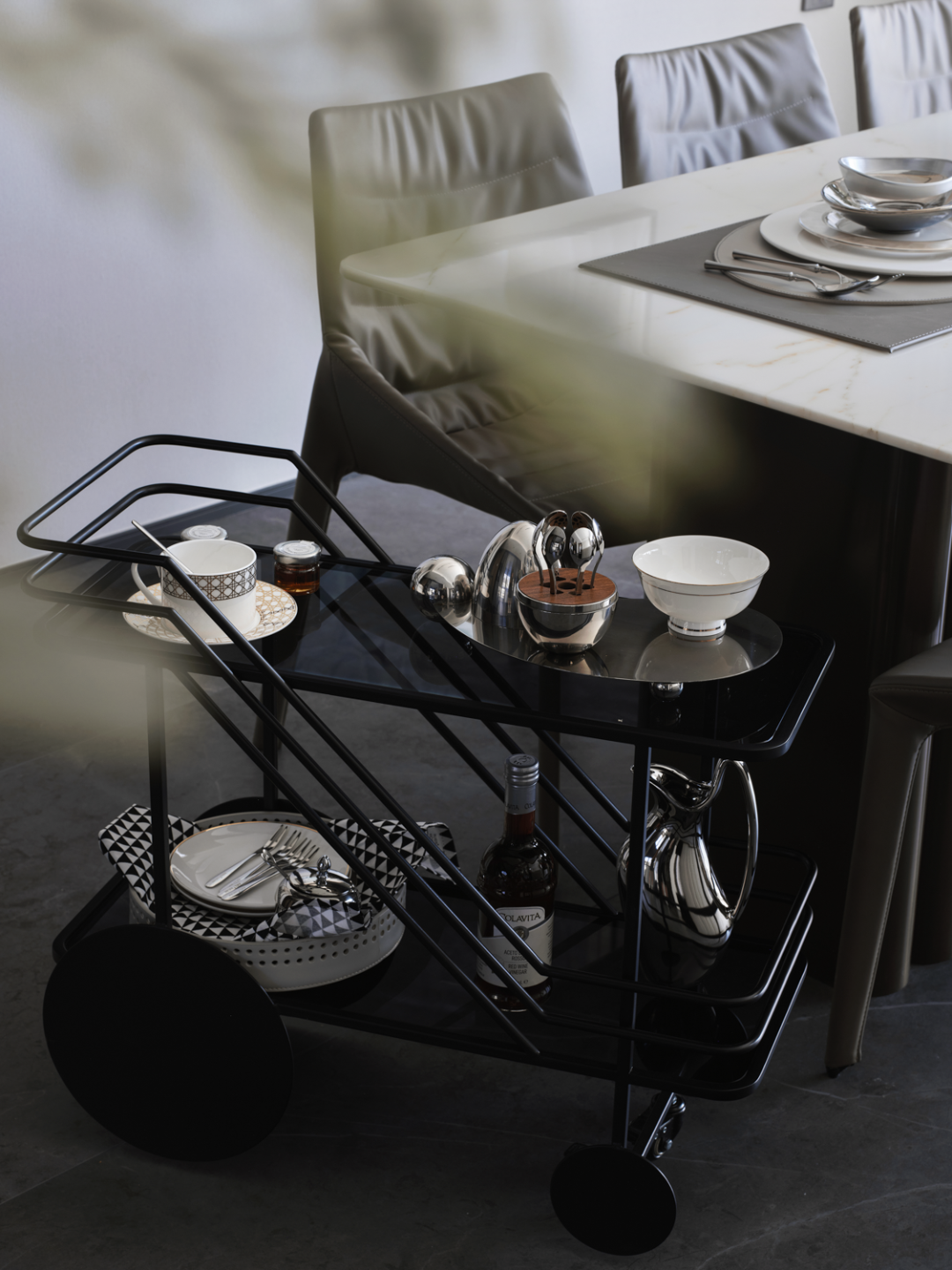 天津中海十里观澜 128 户型样板间丨中国天津-14