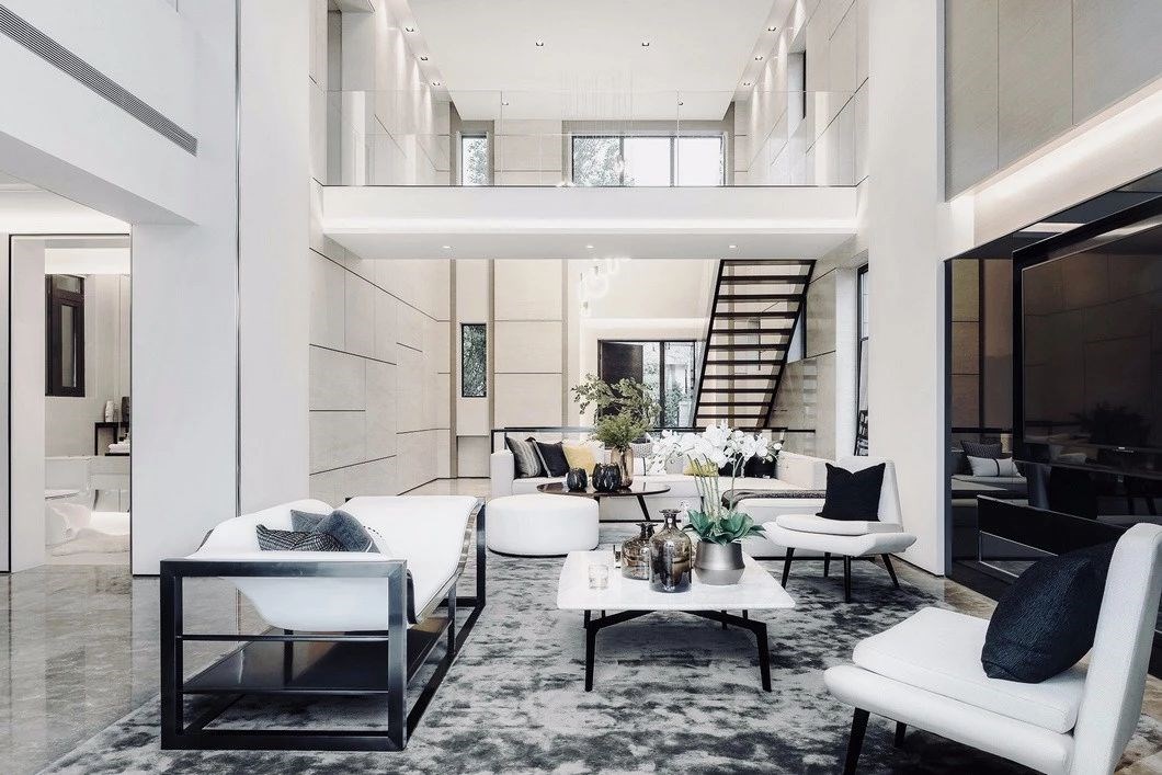 黑白秩序下的现代主义-2