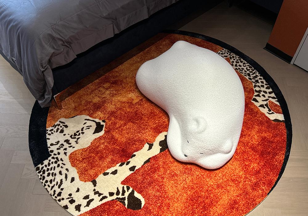 中信泰富金融城住宅设计丨艺境·陈设软装-83