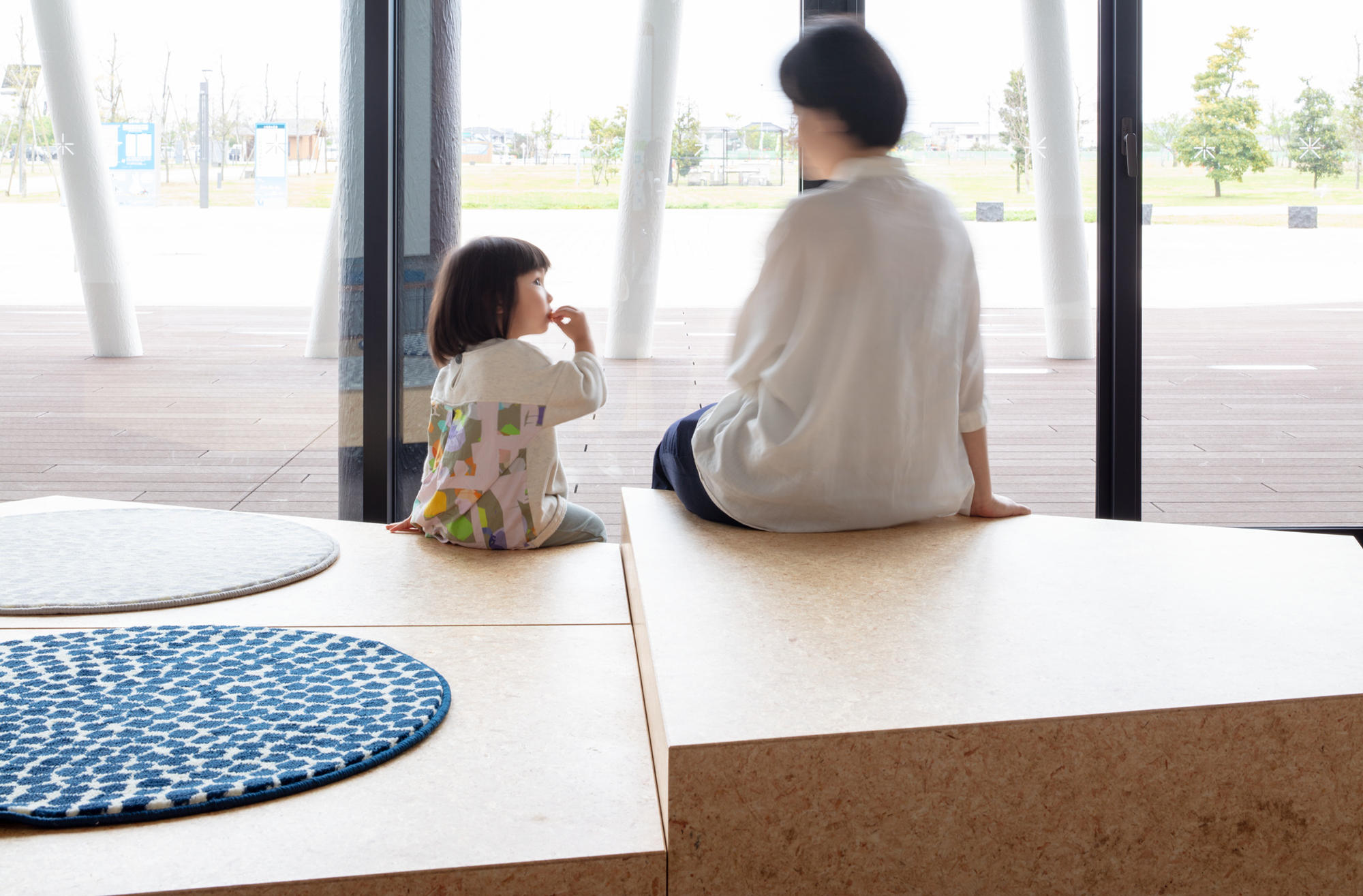 かみす防災アリーナ(神栖防灾竞技场)丨日本茨城丨FIELD FOUR DESIGN OFFICE-5