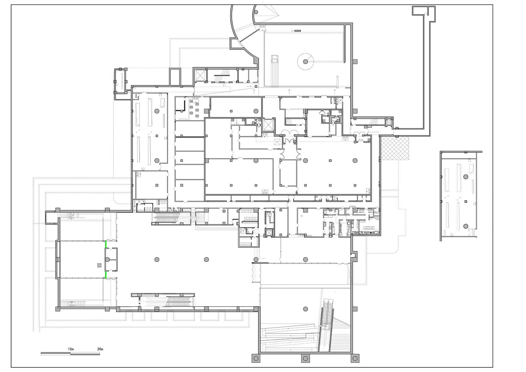 2019年中国北京世界园艺博览会国际馆 / BIAD胡越工作室-85