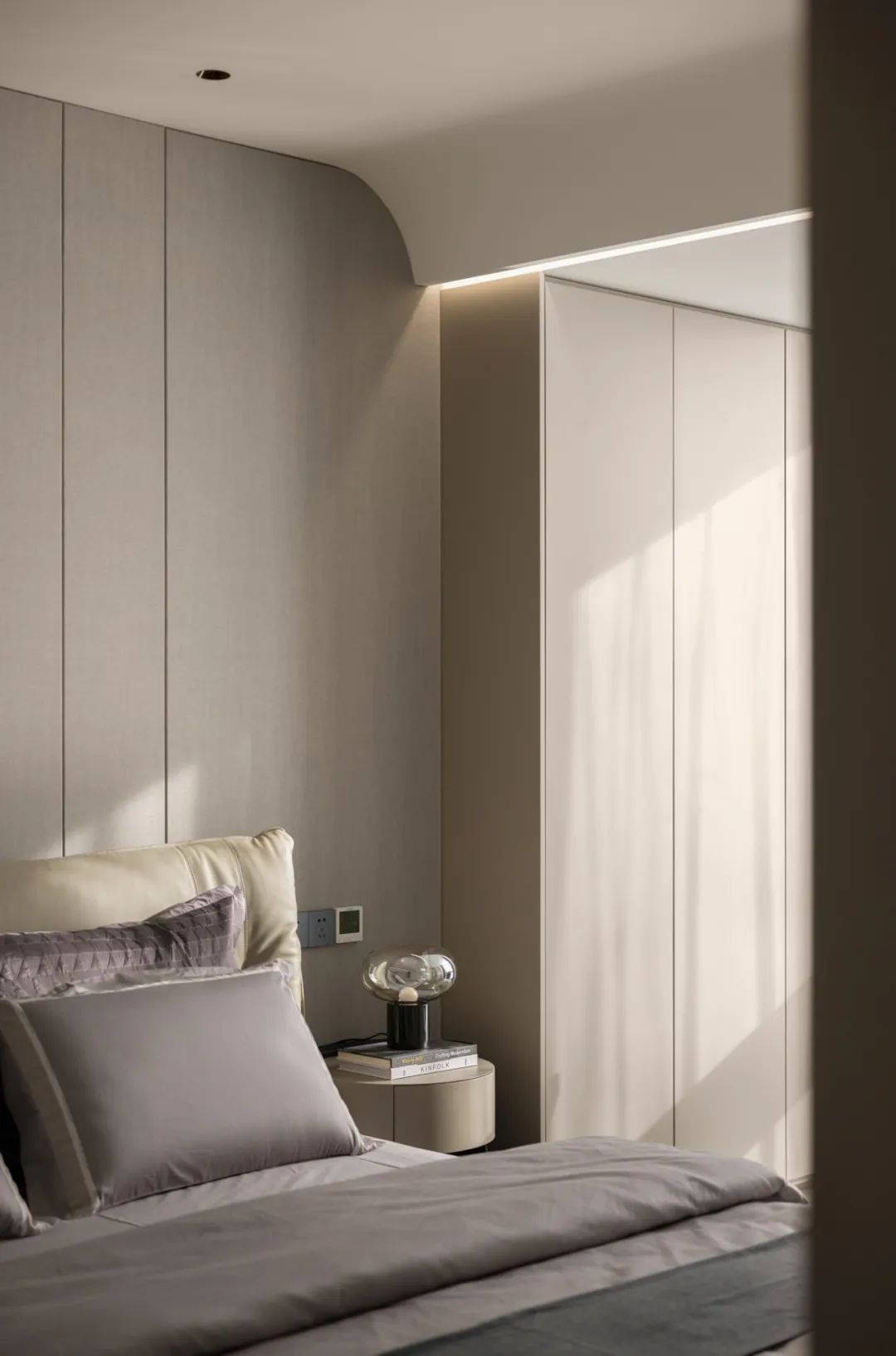 素影流光·时光若画丨慈溪屹象空间设计-24