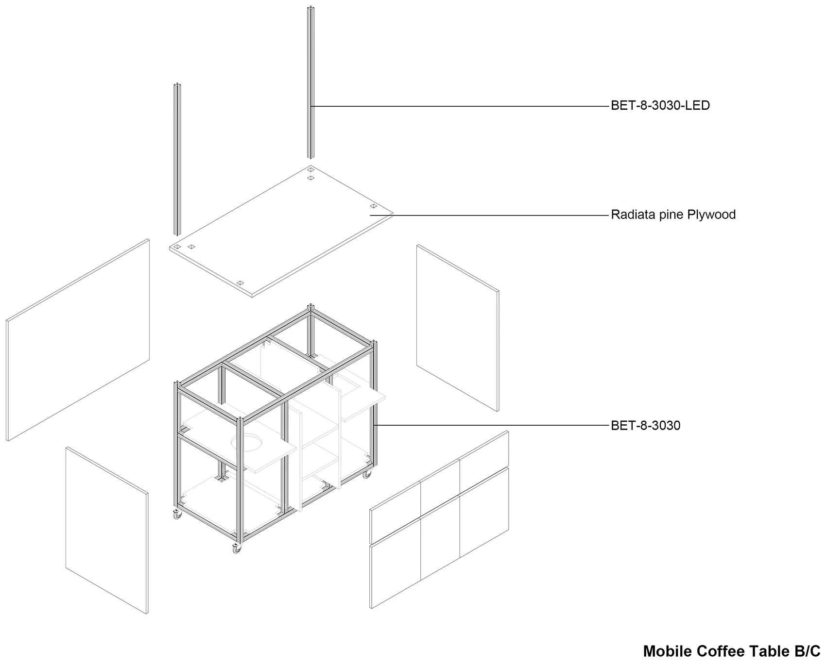 JOHANDY 旅行者的移动咖啡馆设计-22