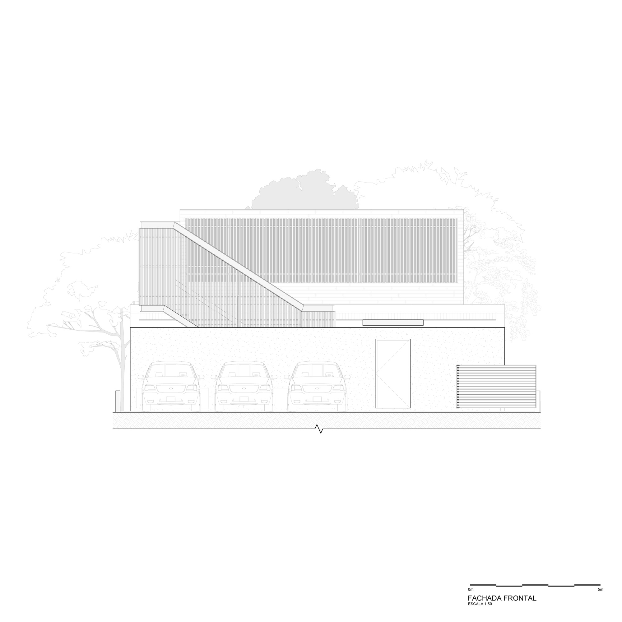 丛林小屋丨哥斯达黎加丨FAMM Arquitectura-35
